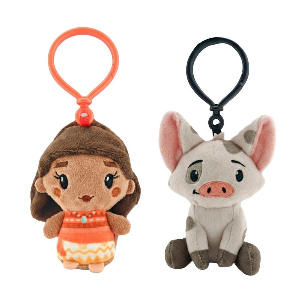 Llavero peluche Vaiana Moana Disney surtido - Frikibase.com