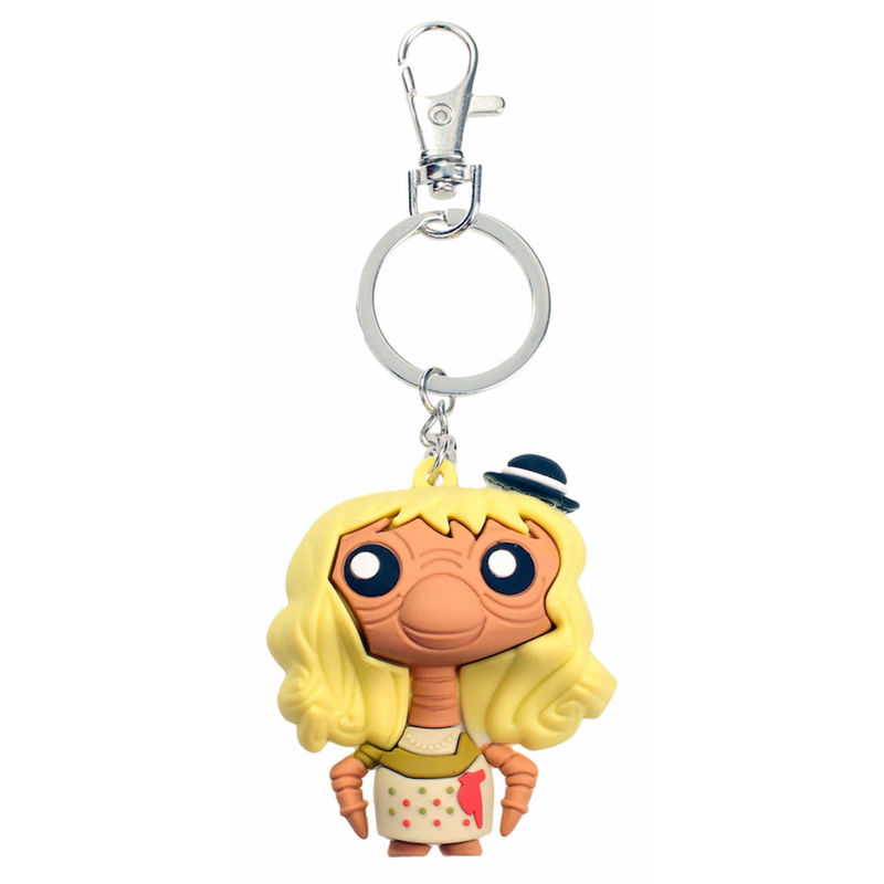 Llavero Pokis E.T. con vestido - Frikibase.com