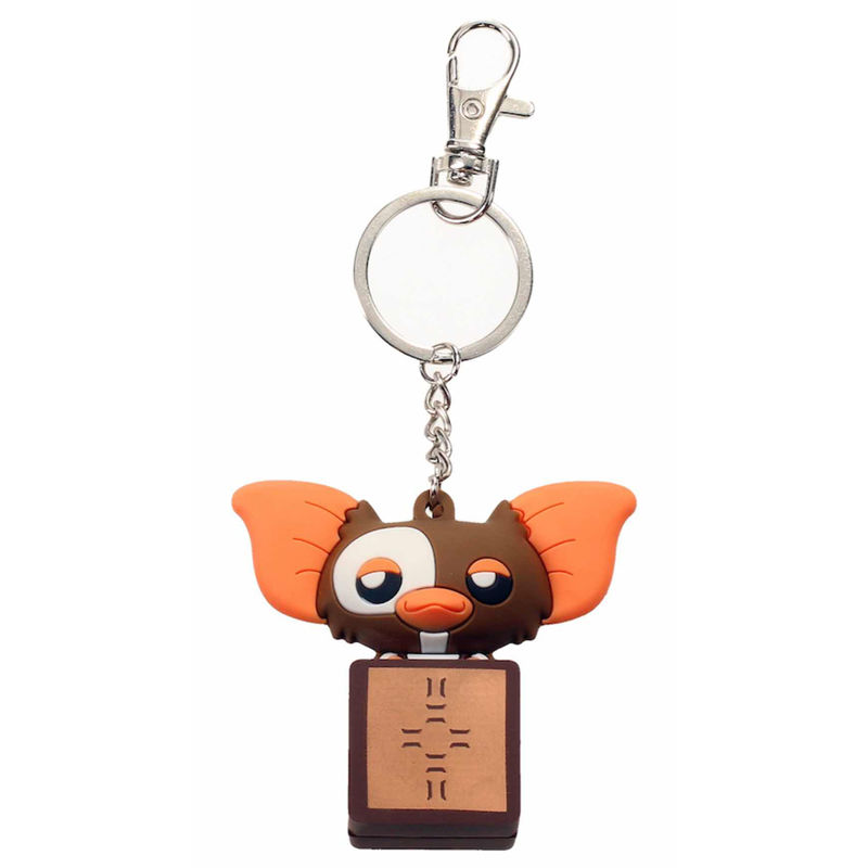 Llavero Pokis Gizmo en caja Gremlins - Frikibase.com