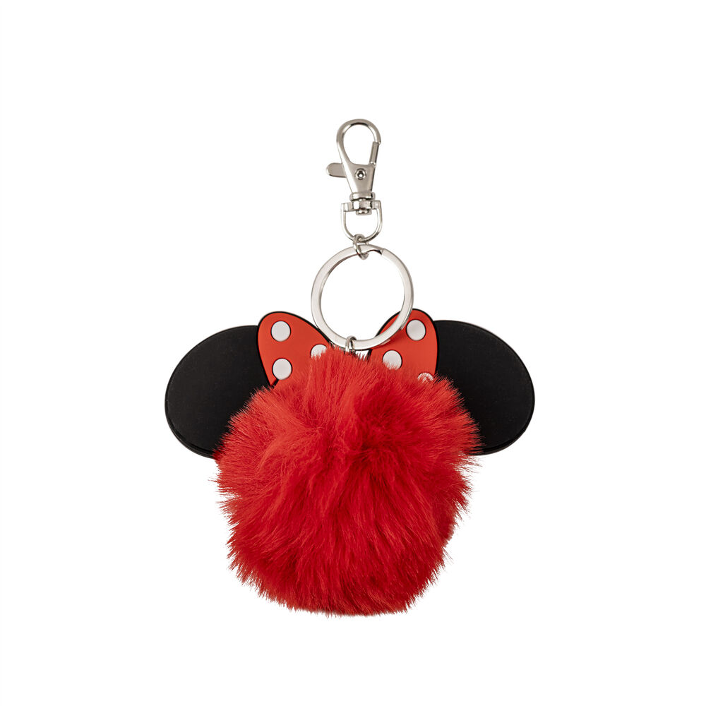 Llavero Pompom Minnie Disney - Frikibase.com