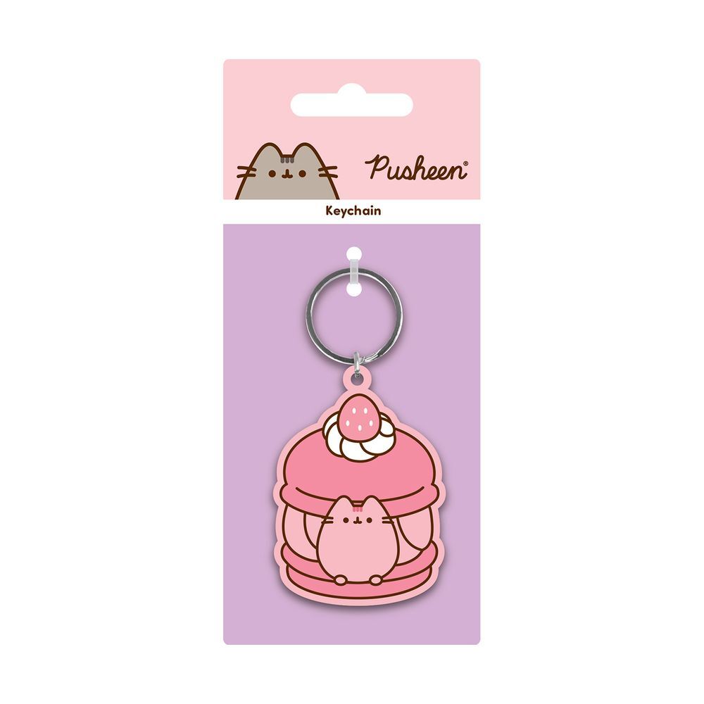 Llavero Pusheen - Frikibase.com