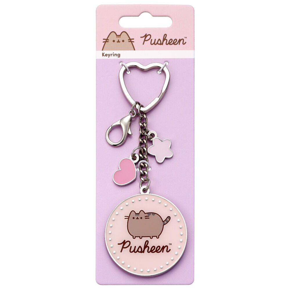 Llavero Pusheen - Frikibase.com