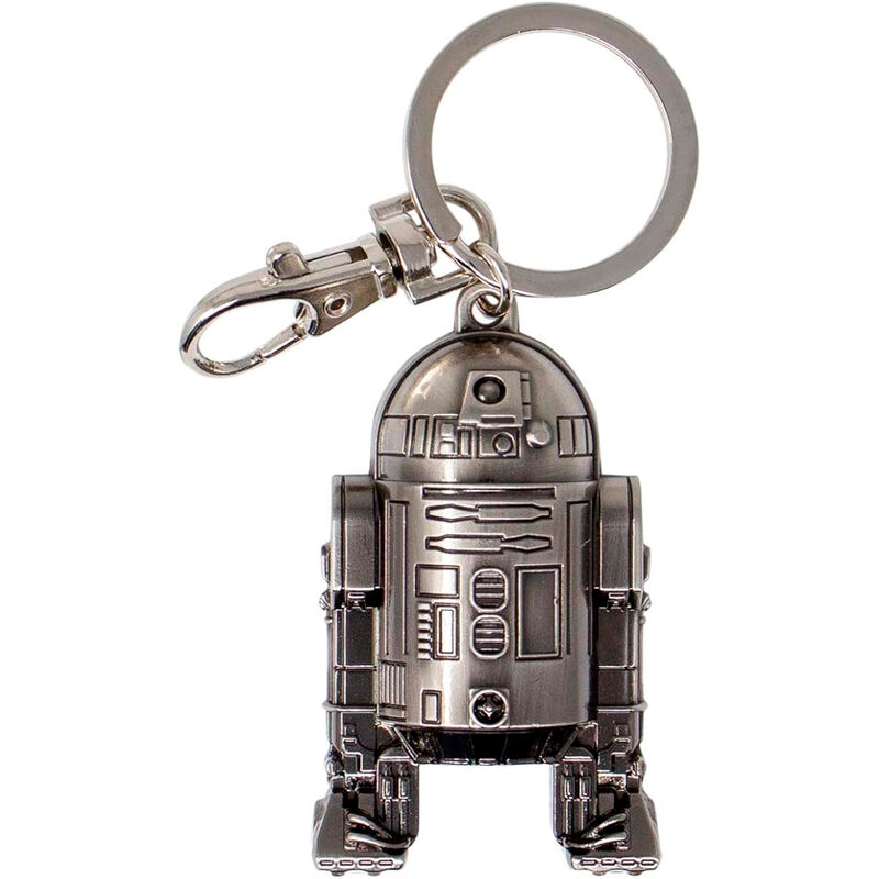 Llavero R2-D2 Star Wars - Frikibase.com