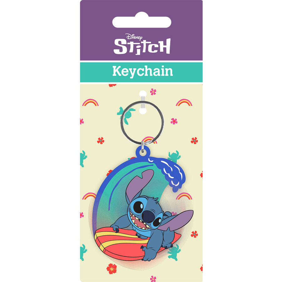 Llavero Stitch Disney - Frikibase.com