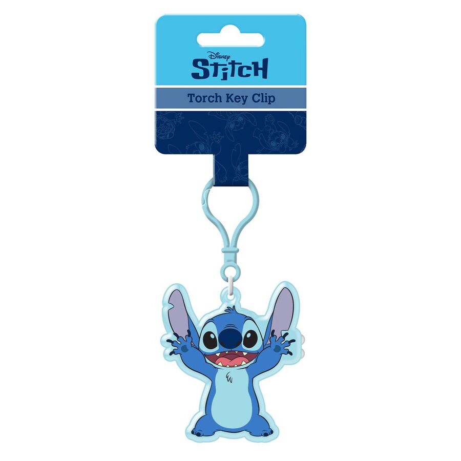 Llavero Stitch Disney - Frikibase.com