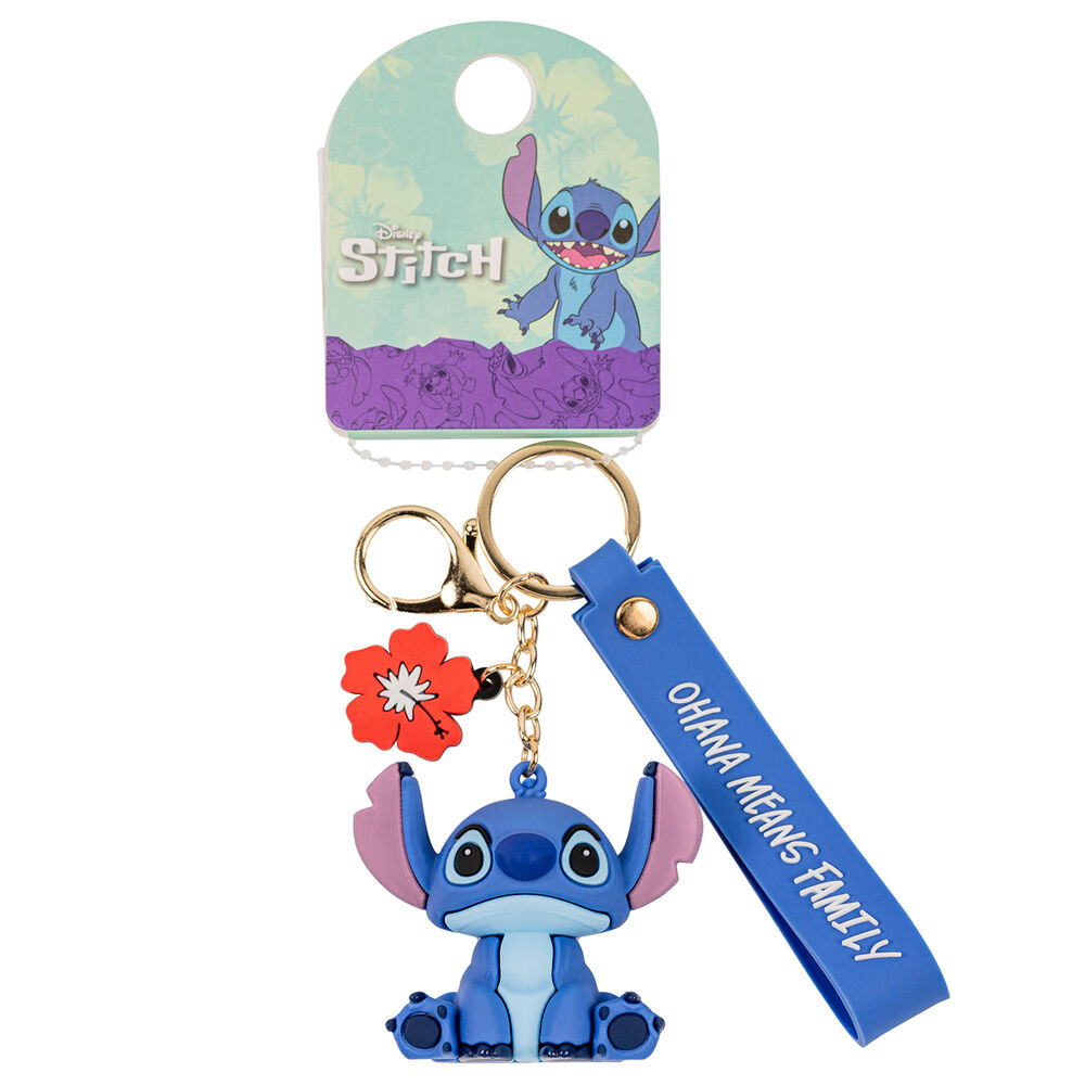 Llavero Stitch Disney - Frikibase.com