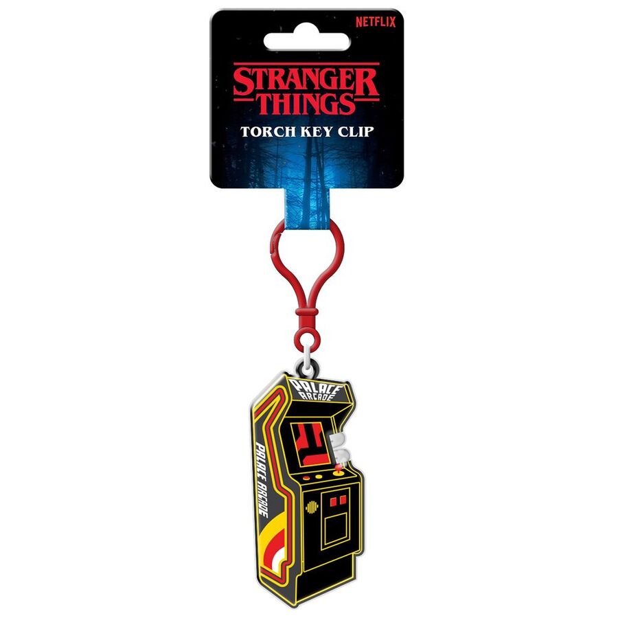 Llavero Stranger Things - Frikibase.com