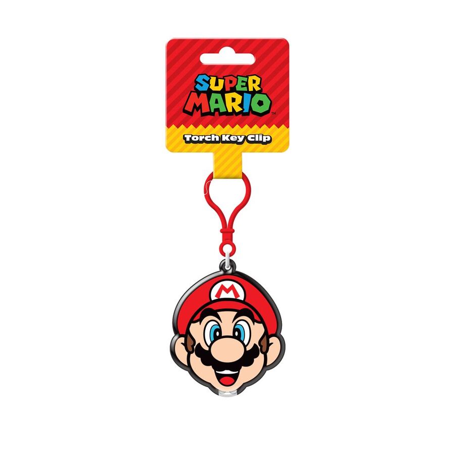Llavero Super Mario Bros - Frikibase.com