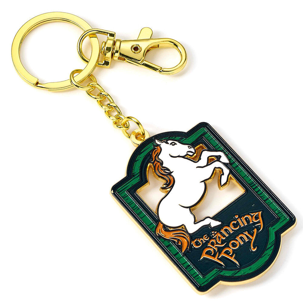 Llavero The Prancing Pony El Señor de los Anillos - Frikibase.com