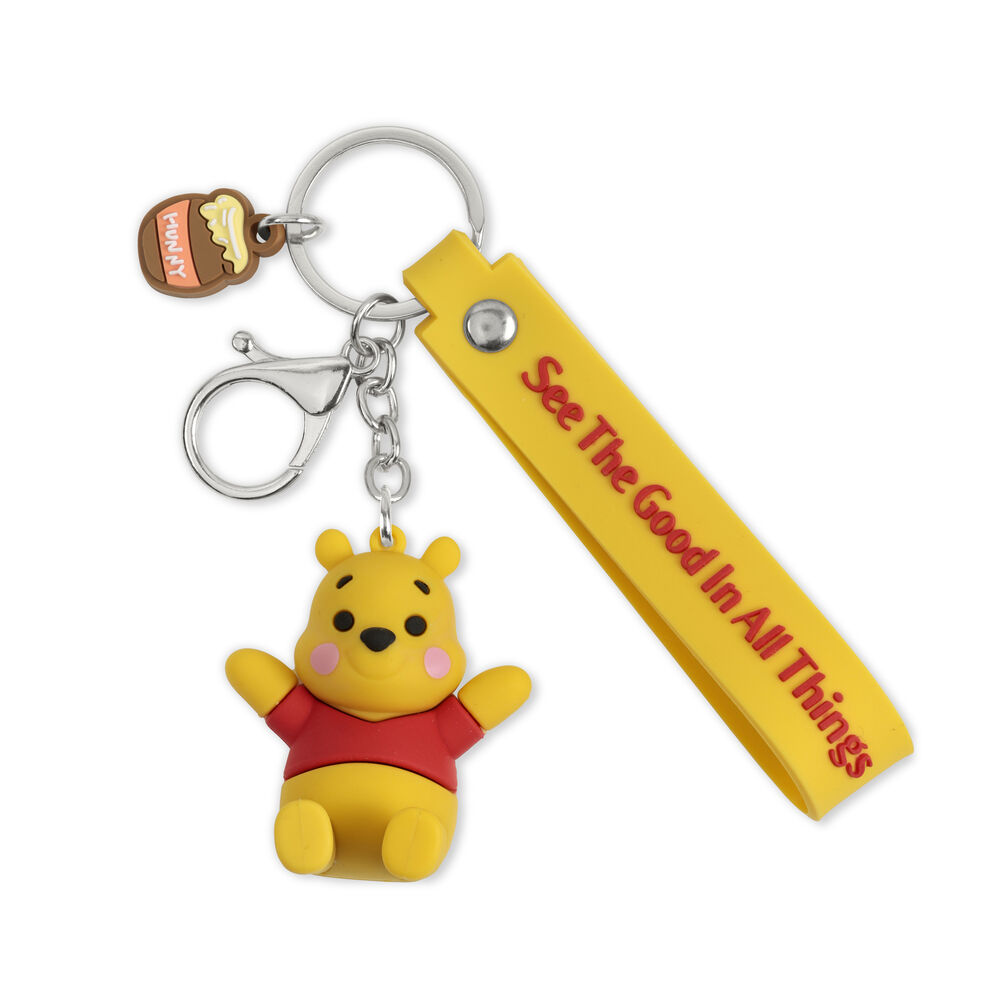 Llavero Winnie the Pooh Disney - Frikibase.com