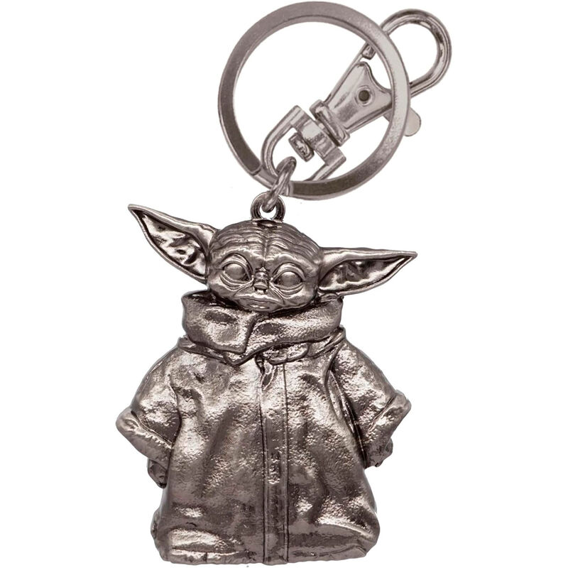 Llavero Yoda the Child Star Wars 13cm - Frikibase.com