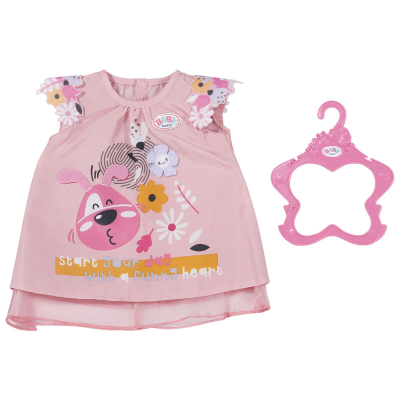 Look vestido perro BABY born 43cm - Frikibase.com