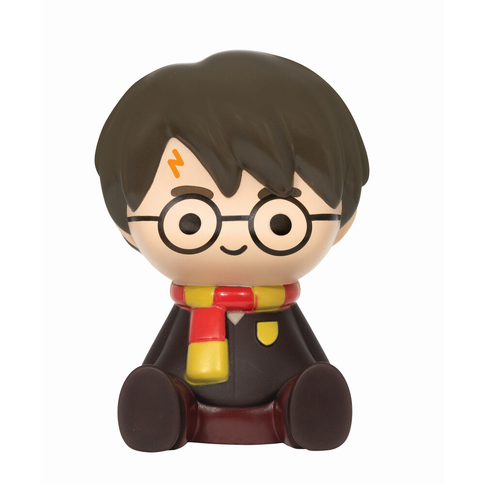 Luz Nocturna 3D Harry Potter - Frikibase.com