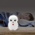 Luz Nocturna 3D Hedwig Harry Potter – imagen 2