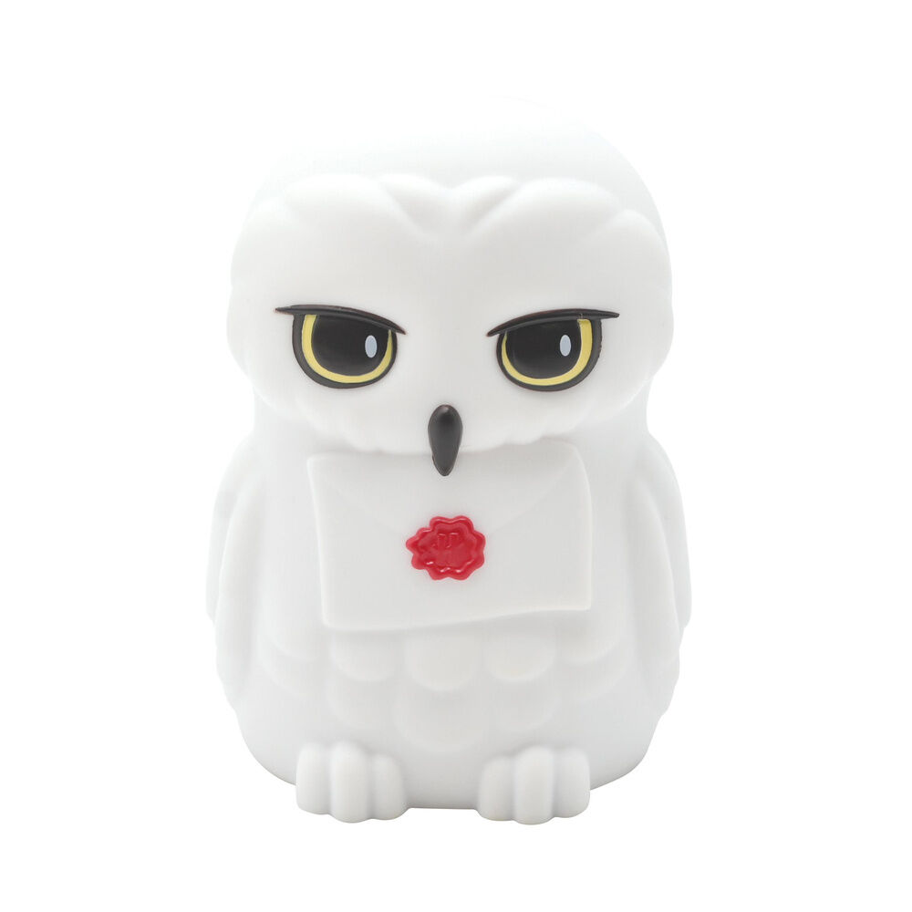 Luz Nocturna 3D Hedwig Harry Potter - Frikibase.com