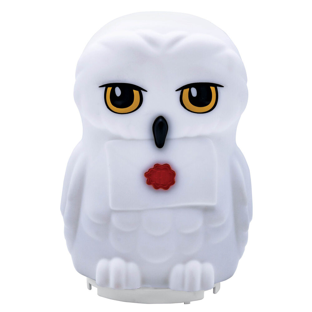 Luz Nocturna 3D Hedwig Harry Potter - Frikibase.com