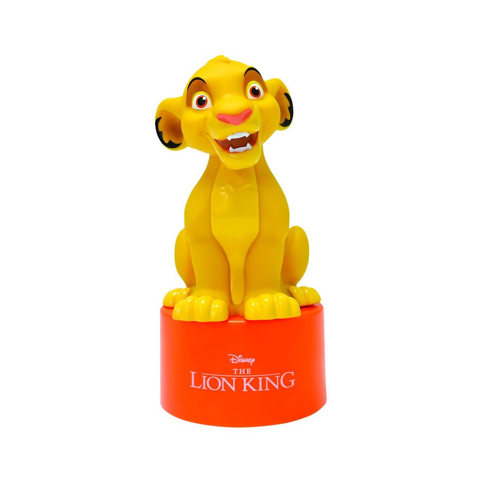Luz Nocturna Altavoz El Rey Leon Disney - Frikibase.com