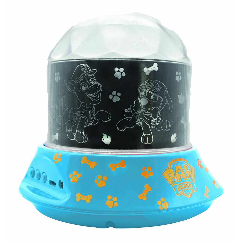 Luz Nocturna Altavoz Patrulla Canina Paw Patrol - Frikibase.com