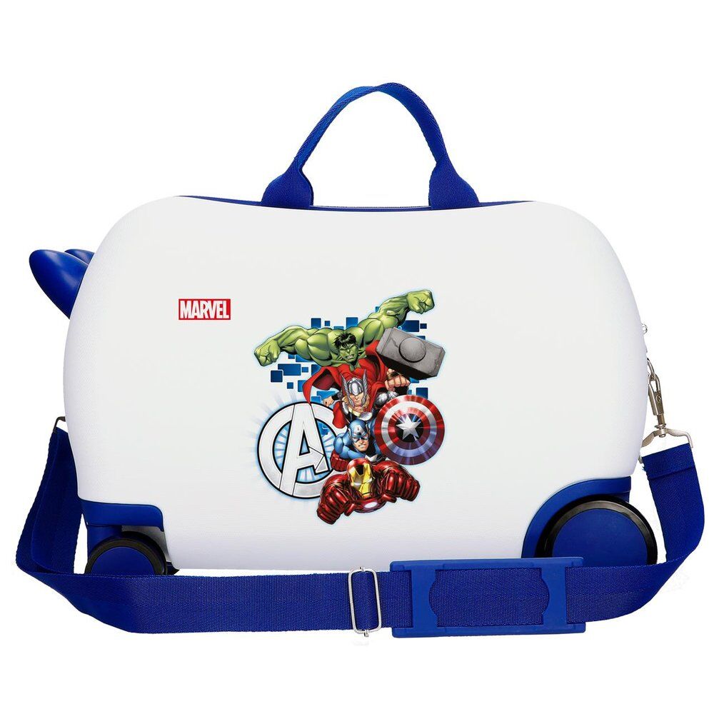 Maleta ABS Los Vengadores Avengers Marvel 45cm - Frikibase.com