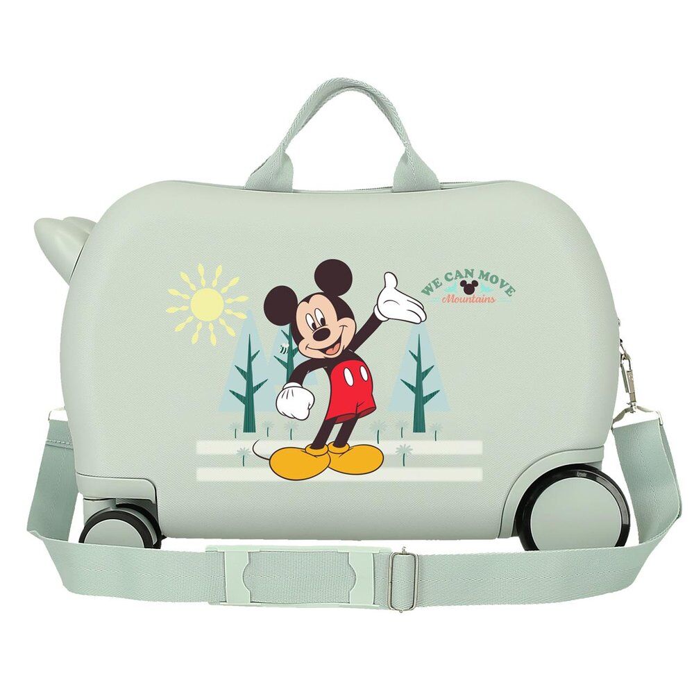 Maleta ABS Mountains Mickey Disney 45cm - Frikibase.com