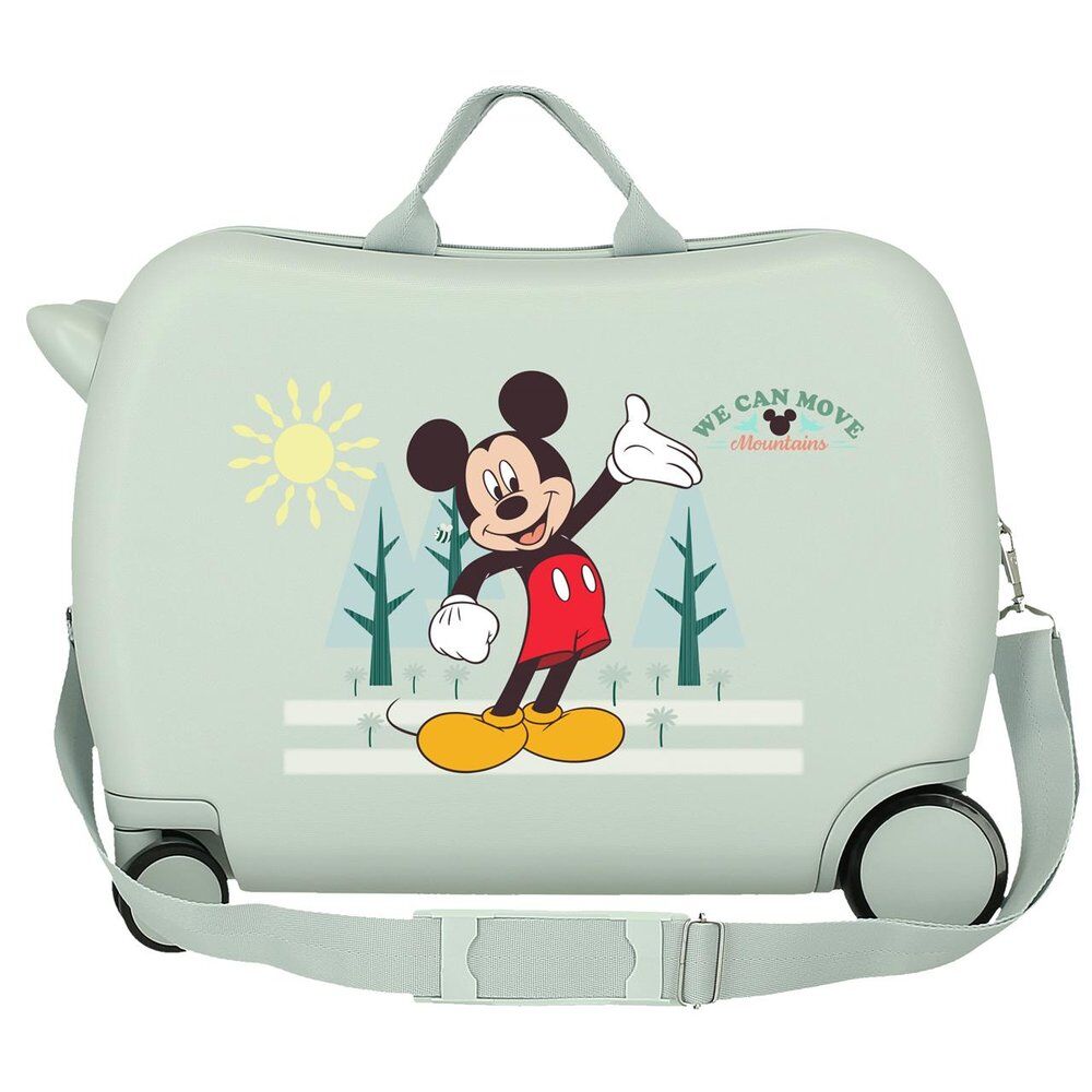 Maleta ABS Mountains Mickey Disney 50cm - Frikibase.com