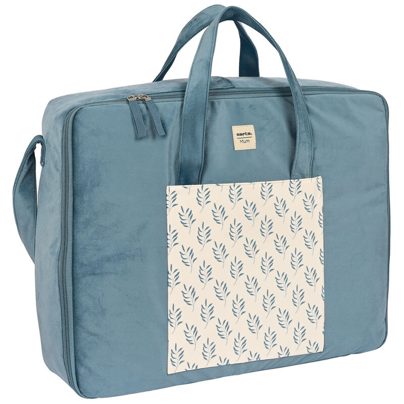 Maleta maternidad Leaves - Frikibase.com