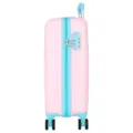Maleta trolley ABS All Right Chip La Bella y la Bestia Disney 55cm – imagen 2