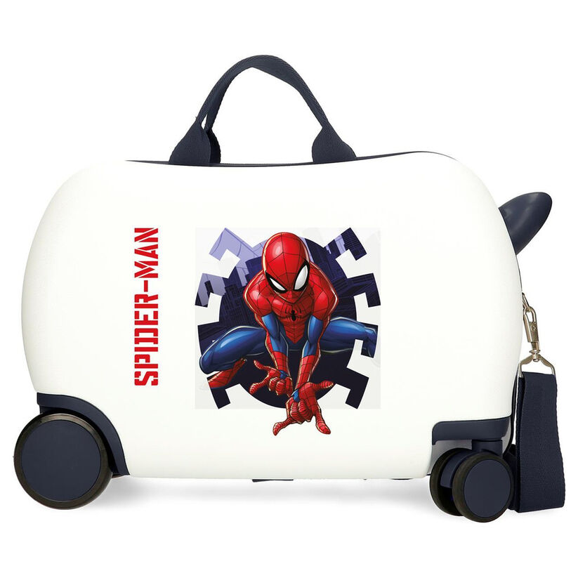Maleta trolley ABS Attack Spiderman Marvel 45cm - Frikibase.com