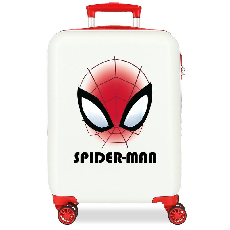 Maleta trolley ABS Authentic Spiderman Marvel 55cm - Frikibase.com