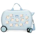 Maleta trolley ABS Baby Pets Roll Road 45cm - Frikibase.com
