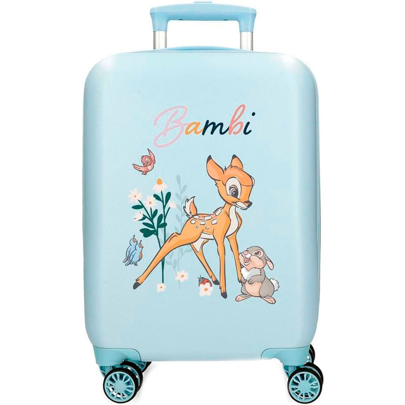 Maleta trolley ABS Bambi Disney 50cm - Frikibase.com