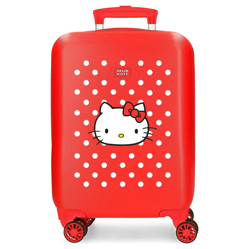 Maleta trolley ABS Castle Of Hello Kitty 50cm - Frikibase.com