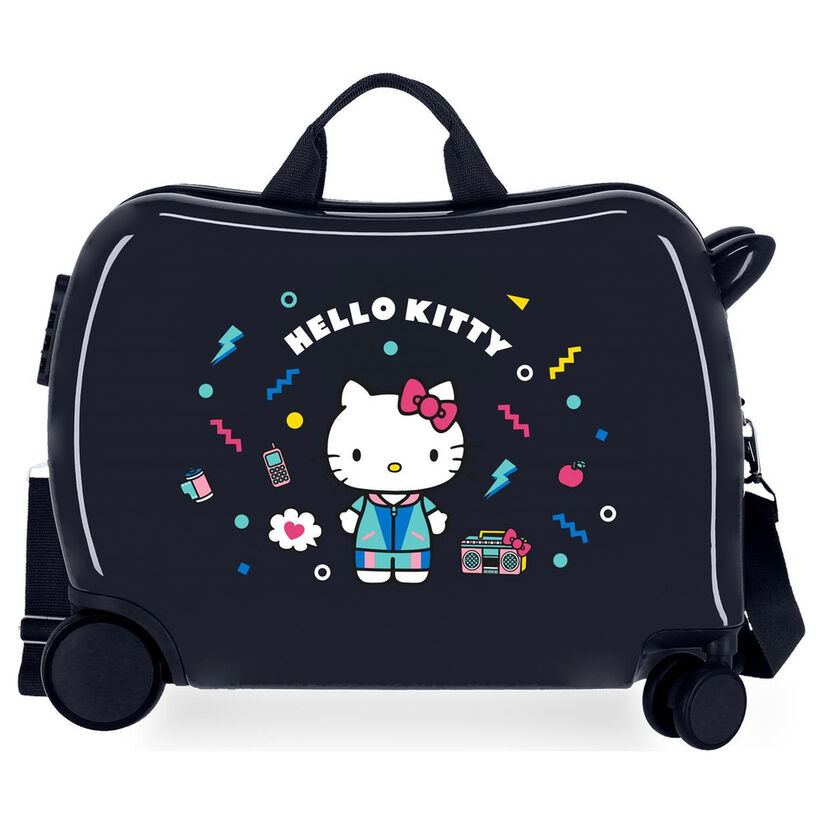 Maleta trolley ABS Castle Of Hello Kitty 50cm - Frikibase.com