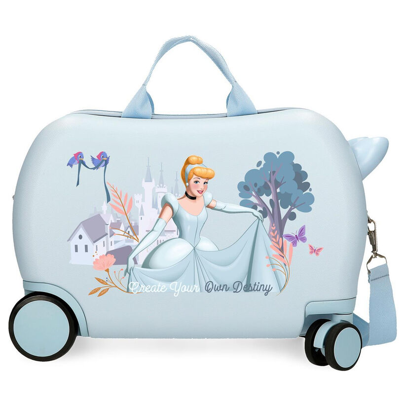 Maleta trolley ABS Cenicienta Disney 45cm - Frikibase.com
