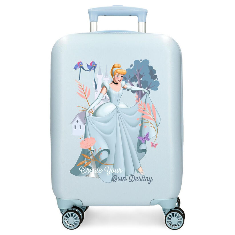 Maleta trolley ABS Cenicienta Disney 50cm - Frikibase.com