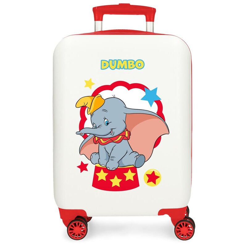 Maleta Trolley ABS Circus Dumbo Disney 50cm - Frikibase.com