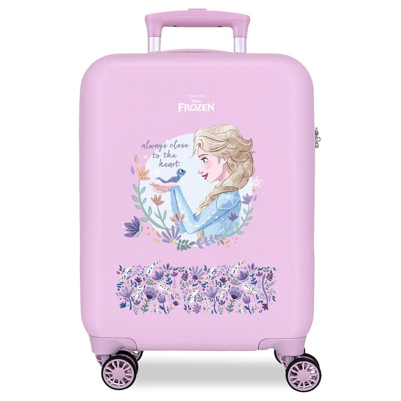 Maleta trolley ABS Close To The Heart Frozen Disney 50cm - Frikibase.com