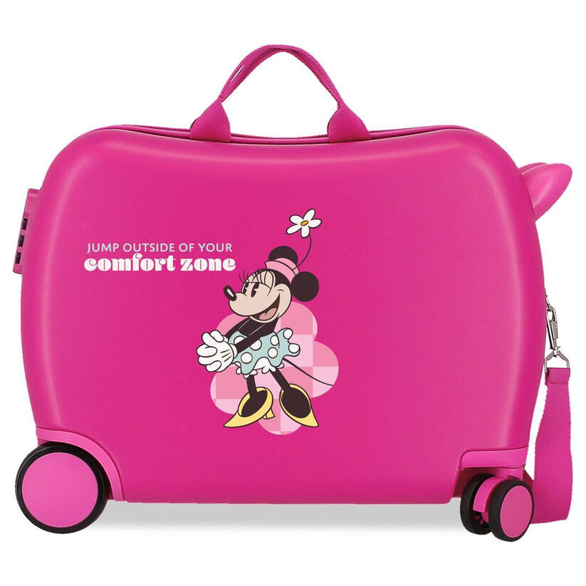 Maleta trolley ABS Confort Minnie Disney 50cm - Frikibase.com