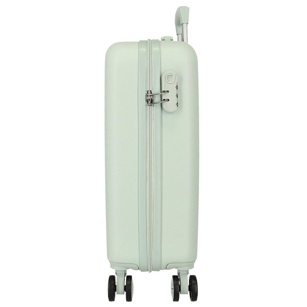 Maleta trolley ABS Cuddles Are the Best Stitch Disney 55cm - Frikibase.com