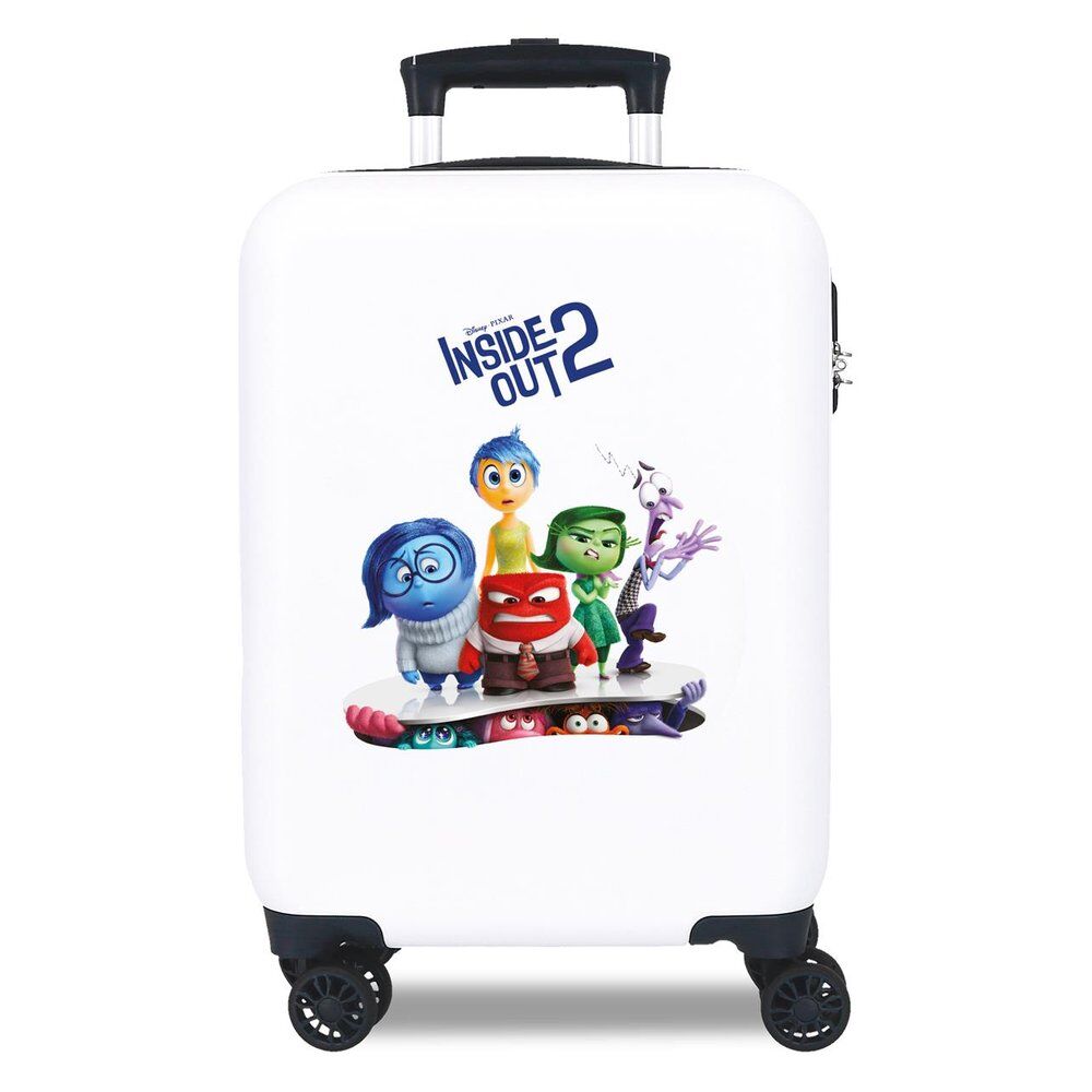 Maleta trolley ABS Del Reves 2 Disney Pixar 50cm - Frikibase.com