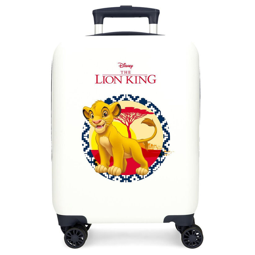 Maleta trolley ABS El Rey Leon Disney 50cm - Frikibase.com