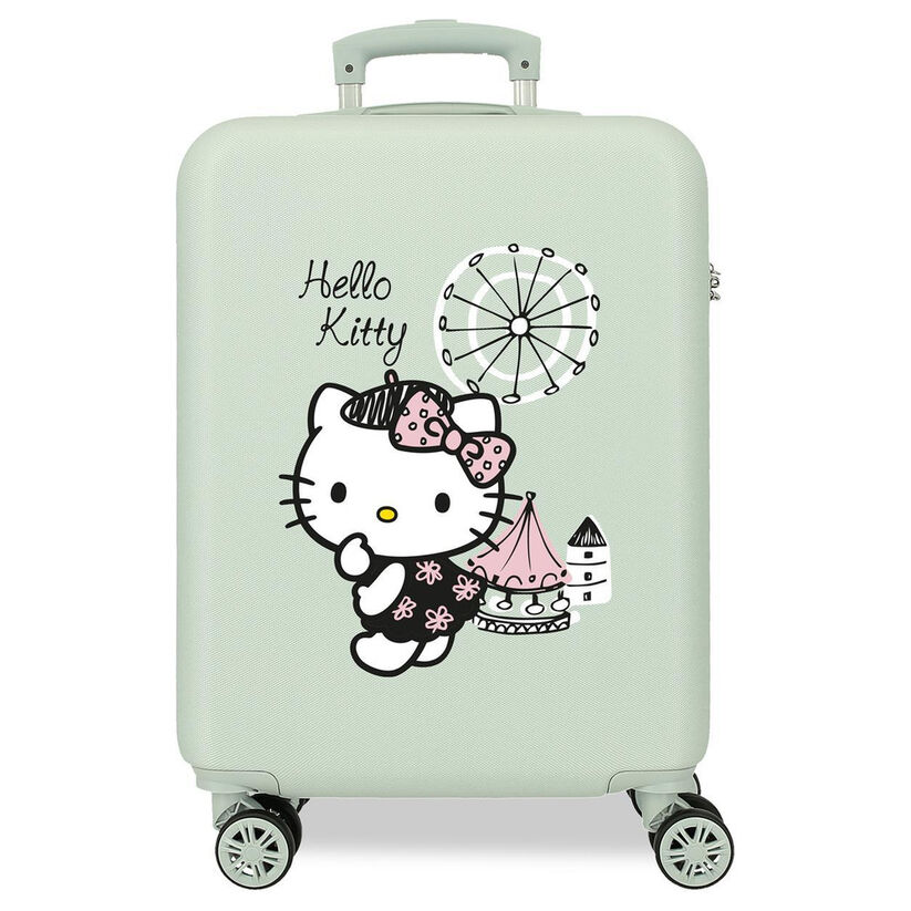 Maleta trolley ABS Fair Hello Kitty 55cm - Frikibase.com