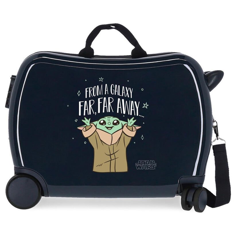 Maleta trolley ABS Far Far Away Star Wars 50cm - Frikibase.com