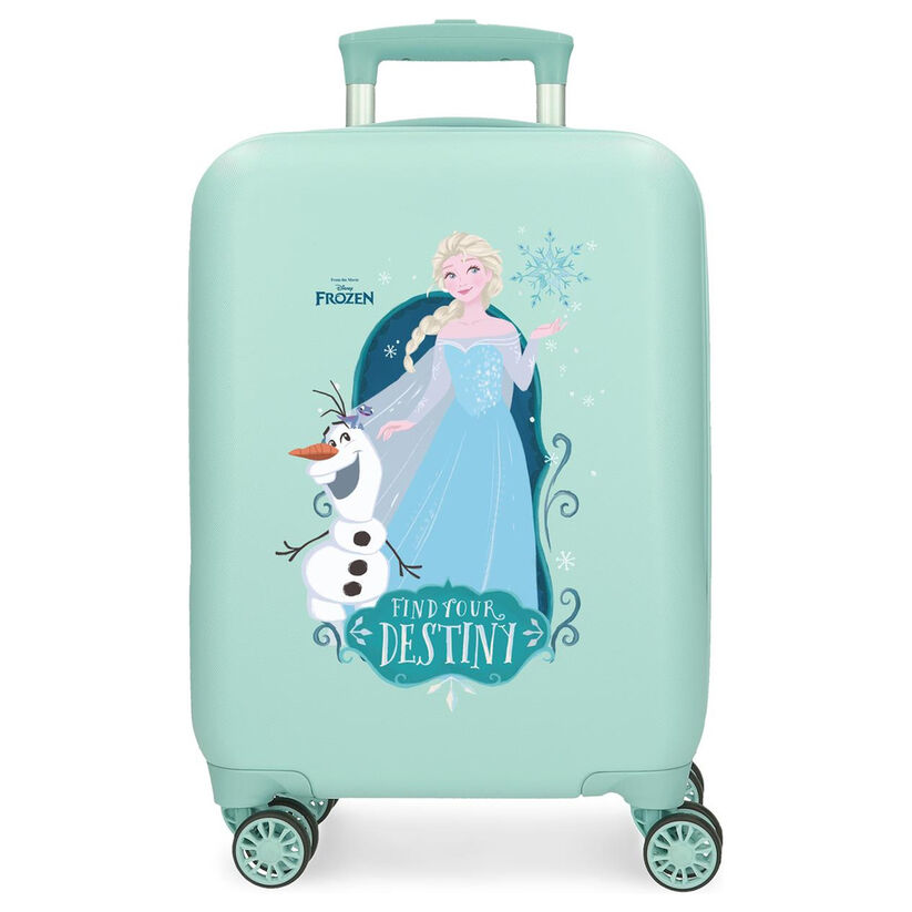 Maleta trolley ABS Find Your Destiny Frozen Disney 50cm - Frikibase.com