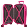 Maleta trolley ABS Flowers Minnie Disney 50cm – imagen 7