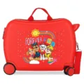 Maleta trolley ABS Forever Fun Patrulla Canina Paw Patrol 50cm – imagen 3