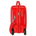 Maleta trolley ABS Forever Fun Patrulla Canina Paw Patrol 50cm – imagen 4