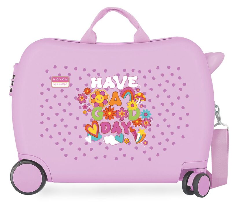 Maleta trolley ABS Good Day Movom 50cm - Frikibase.com