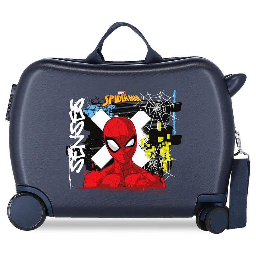 Maleta trolley ABS Graffity Of Spiderman Marvel 50cm - Frikibase.com
