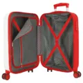 Maleta trolley ABS Happy Pets Lion Roll Road 55cm – imagen 5